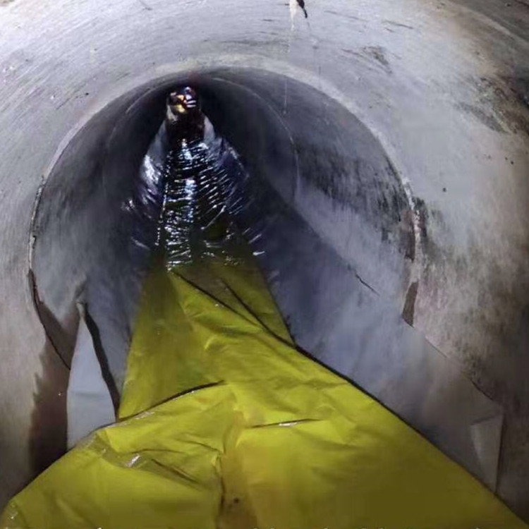 庄浪管道光固化修复