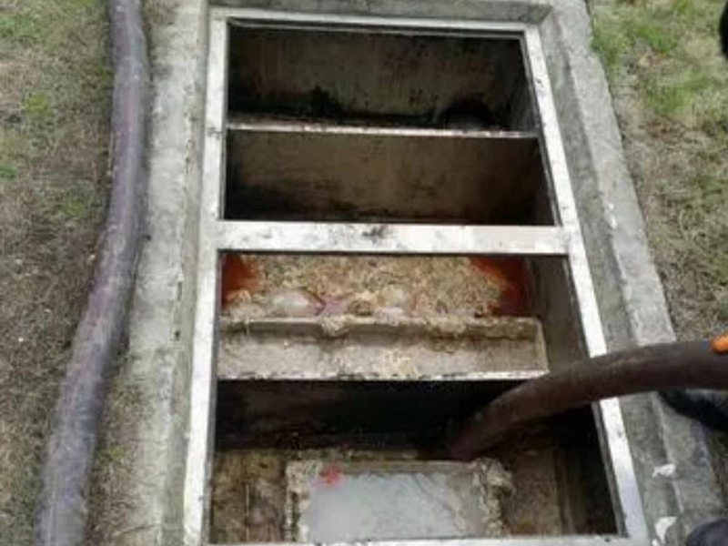 庄浪隔油池清理