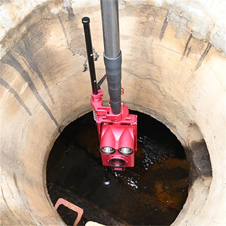 庄浪管道潜望镜检测（QV检测）