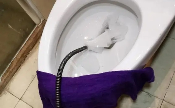 庄浪马桶疏通