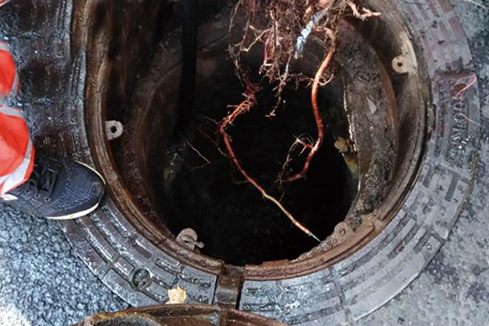 庄浪管道预处理